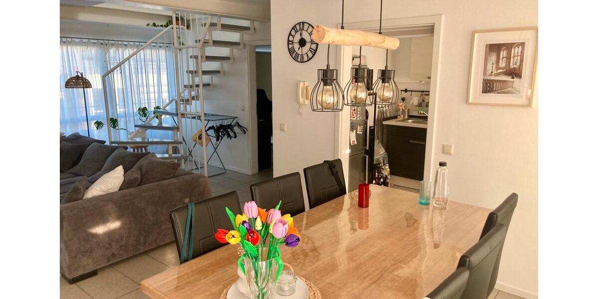 Maisonettenwohnung Kusel - 3 Zimmer, 100 m&sup2;, 239.000&euro; | Angebot:27066982
