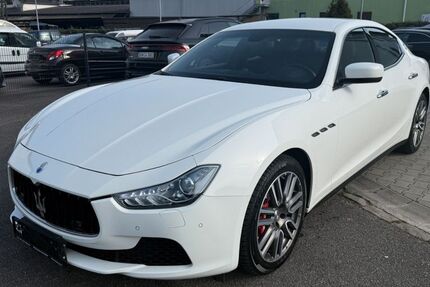Maserati Ghibli 82.000 km 31.000 &euro; Bad Dürkheim 67098