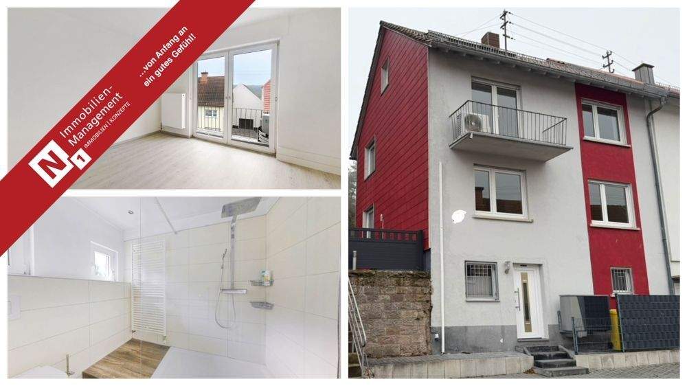 Doppelhaushälfte Leimen - 4 Zimmer, 140 m&sup2;, 239.000&euro; | Angebot:24131775