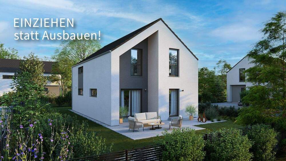Einfamilienhaus Kaiserslautern Innenstadt - 4 Zimmer, 148 m&sup2;, 506.900&euro; | Angebot:25696892