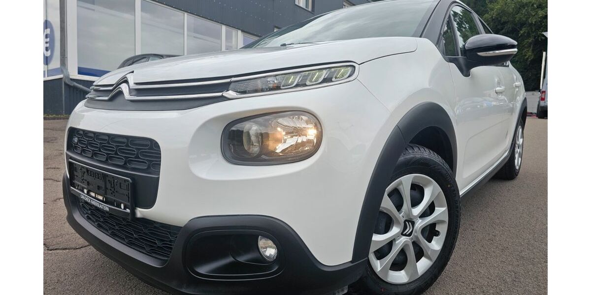Citroen C3 92.000 km 6.690 &euro; Kaiserslautern 67663