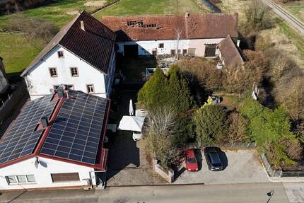 Gewerbeobjekt Katzweiler Schafmühle - 1 Zimmer, 490.000&euro; | Angebot:26142573