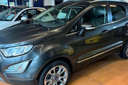 Ford EcoSport 96.625 km 10.190 &euro; Bad Dürkheim 67098