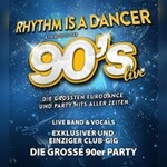 Rhythm is a Dancer