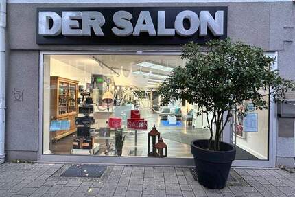 Großzügige Verkaufsfläche auf zwei Etagen zimmer