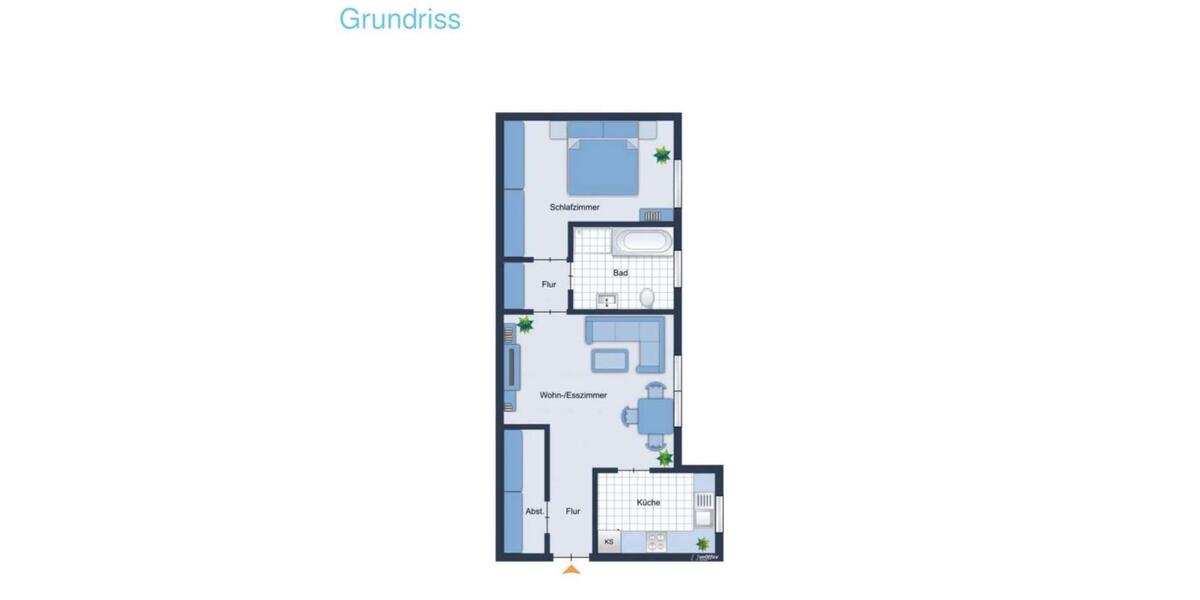 ETWLANDSTUHLTOP LAGE VON PRIVAT 2 zimmer