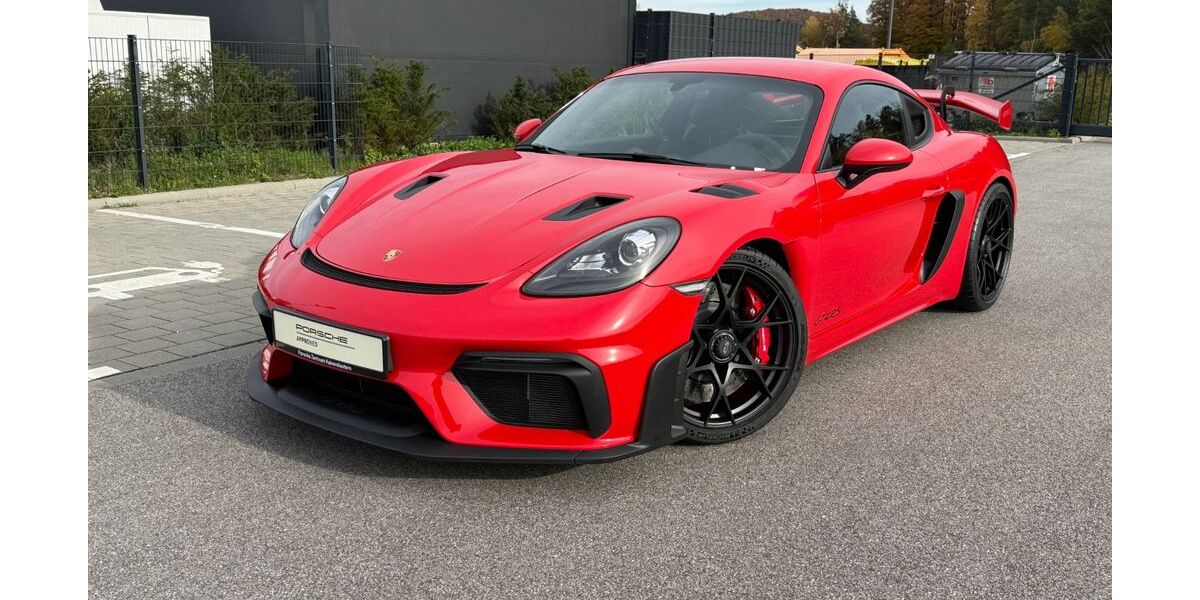 Porsche Cayman 9.990 km 153.190 &euro; Kaiserslautern 67657