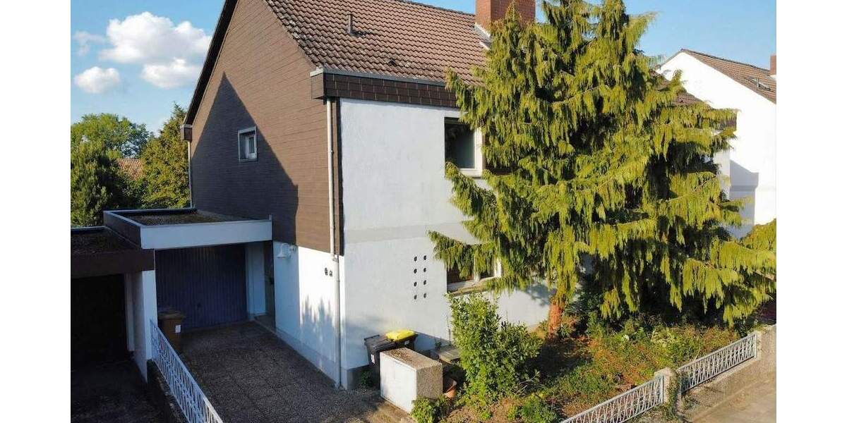 Doppelhaushälfte Kaiserslautern Innenstadt - 6 Zimmer, 144 m&sup2;, 315.000&euro; | Angebot:25915503