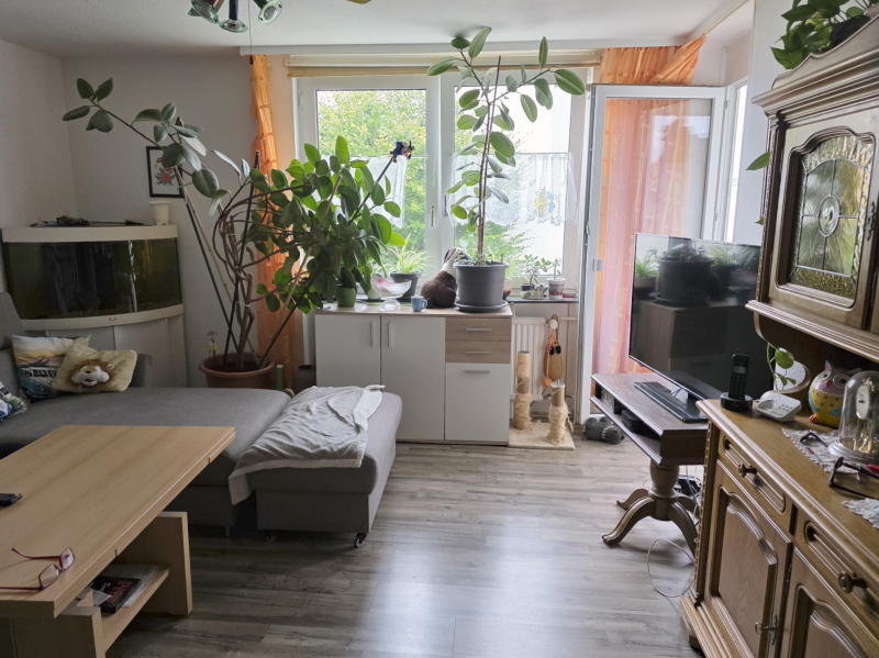 ObjNr:19741 - Ruhig gelegene Etagenwohnung in Kaiserslautern 3 zimmer
