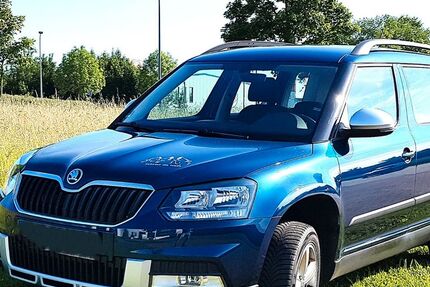 Skoda Yeti 104.000 km 11.700 &euro; Pirmasens 66954