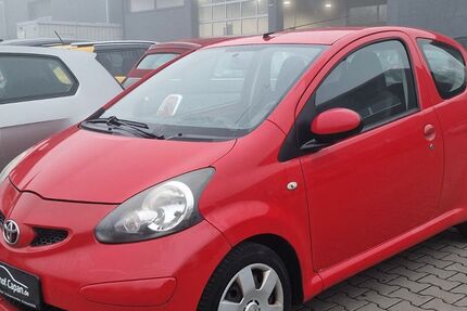 Toyota Aygo (X) 187.000 km 2.199 &euro; Kirchheimbolanden 67292