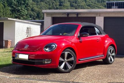 VW Beetle 120.000 km 14.499 &euro; Kaiserslautern 67661