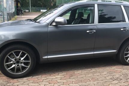 Porsche Cayenne 211.000 km 3.555 &euro; Kaiserslautern 67661