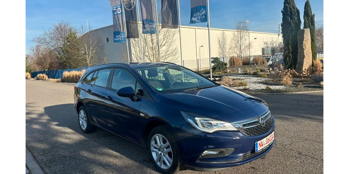 Opel Astra 53.500 km 9.950 &euro; Neustadt/Weinstr 67433