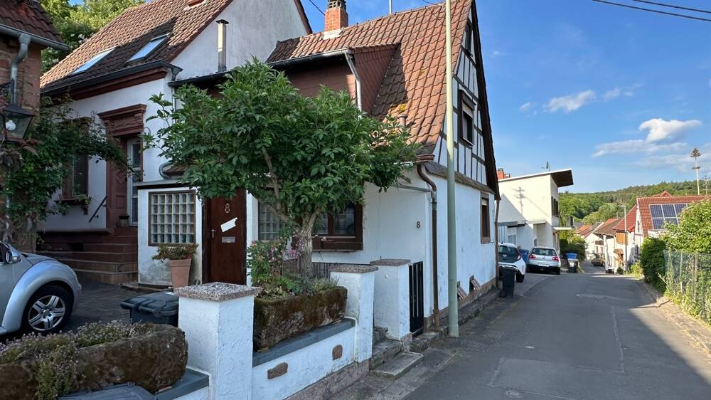 Einfamilienhaus Mehlingen / Baalborn Baalborn - 3 Zimmer, 56 m&sup2;, 75.000&euro; | Angebot:25680353