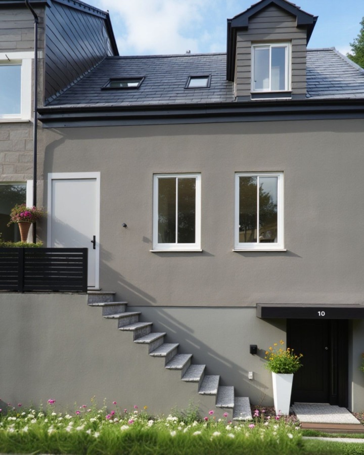 Umfangreich renoviertes Reihenhaus mit neuer Gasheizung in WiesenthalerhofErzhütte 4 zimmer
