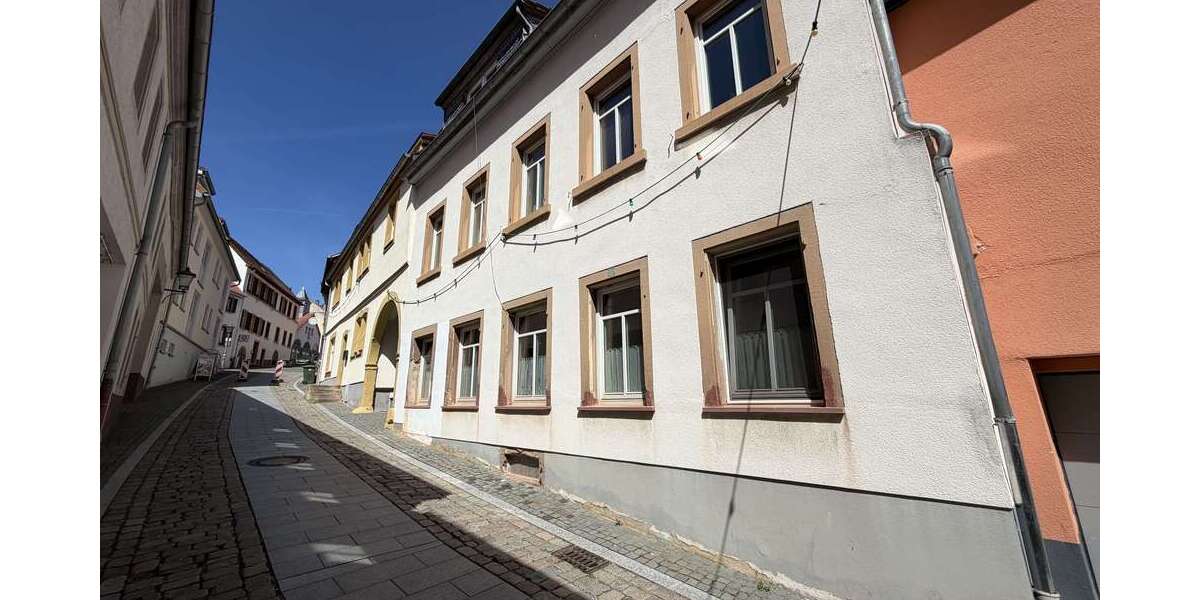 Einfamilienhaus Kirchheimbolanden - 6 Zimmer, 183 m&sup2;, 329.000&euro; | Angebot:26545592