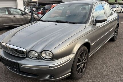 Jaguar X-Type 227.000 km 3.900 &euro; Bad Dürkheim 67098
