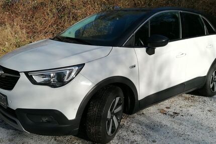 Opel Crossland (X) 53.000 km 12.750 &euro; Weidenthal 67475