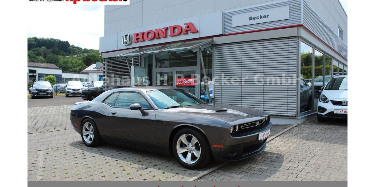 Dodge Challenger 33.800 km 31.490 &euro; Rockenhausen 67806