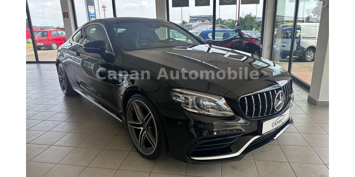 Mercedes-Benz C 63 AMG 33.000 km 67.600 &euro; Kirchheimbolanden 67292