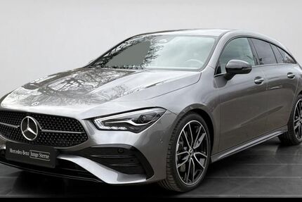 Mercedes-Benz CLA 200 Shooting Brake 6.857 km 33.980 &euro; Kaiserslautern 67663