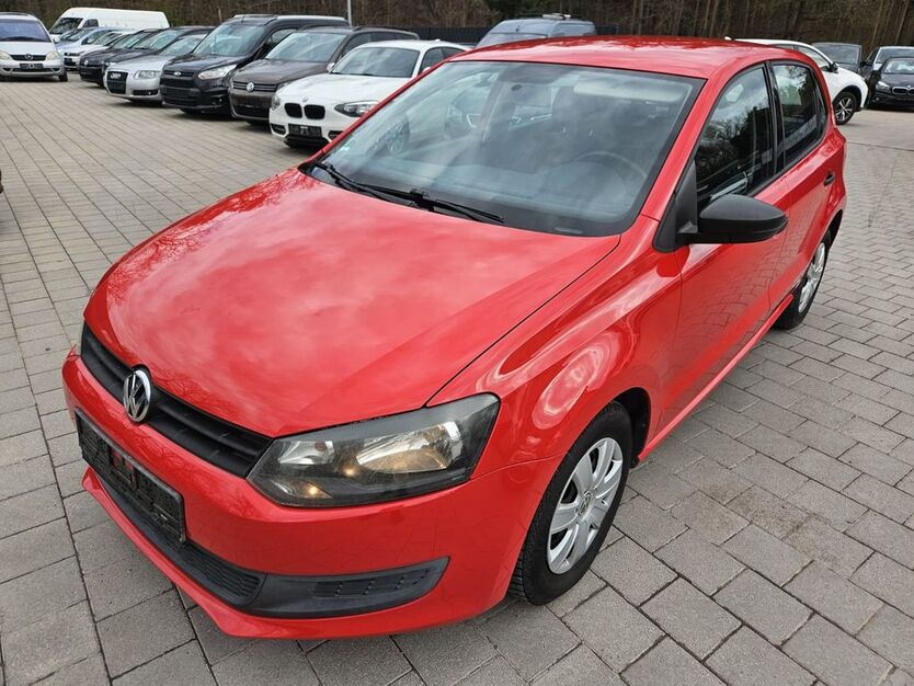 VW Polo 138.054 km 4.450 € Lachen-Speyerdorf 67435