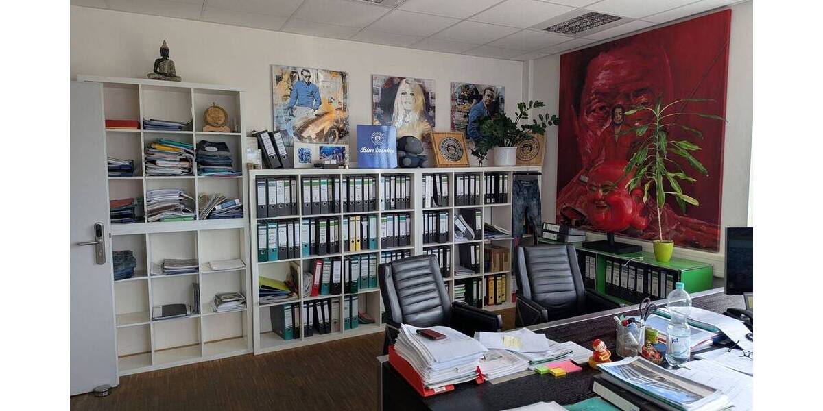 Gewerbeobjekt Kaiserslautern Siegelbach - 3.950.000&euro; | Angebot:26826941