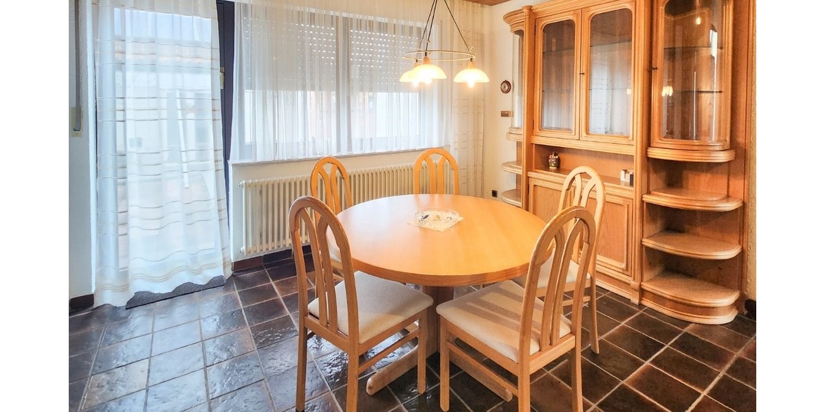 Wohnen mit Wohlfühlfaktor – gepflegtes Haus mit Terrasse & Pelletheizung in Steinbach am Glan - Einfamilienhaus Steinbach am Glan | Angebot:26676597