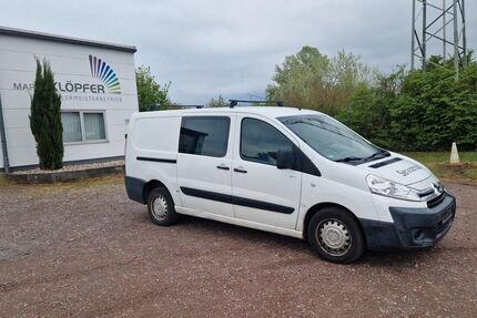 Citroen Jumpy 247.000 km 4.200 &euro; Neustadt/Wstr. 67433