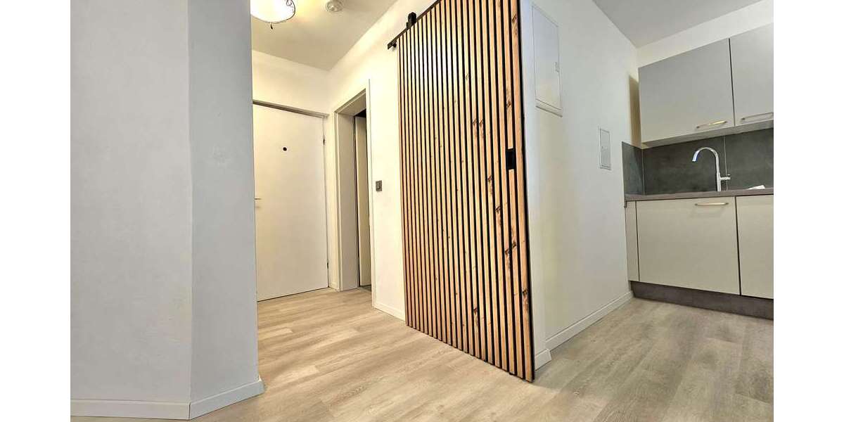 Etagenwohnung Kaiserslautern - 2 Zimmer, 50 m&sup2;, 135.000&euro; | Angebot:24210235