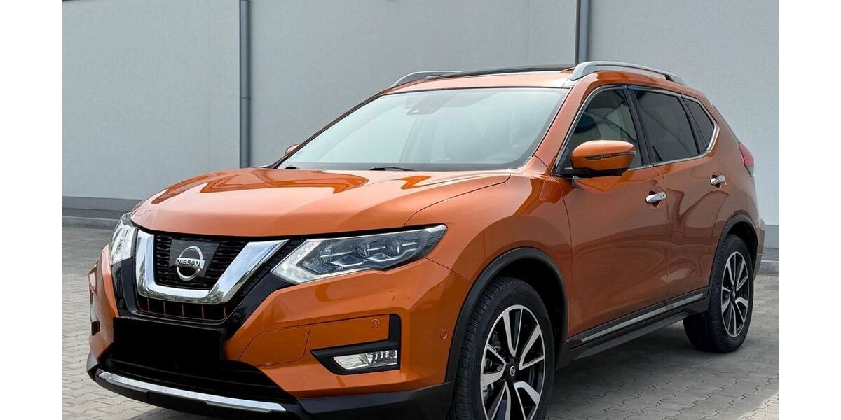 Nissan X-Trail 181.500 km 14.500 &euro; Kaiserslautern 67655