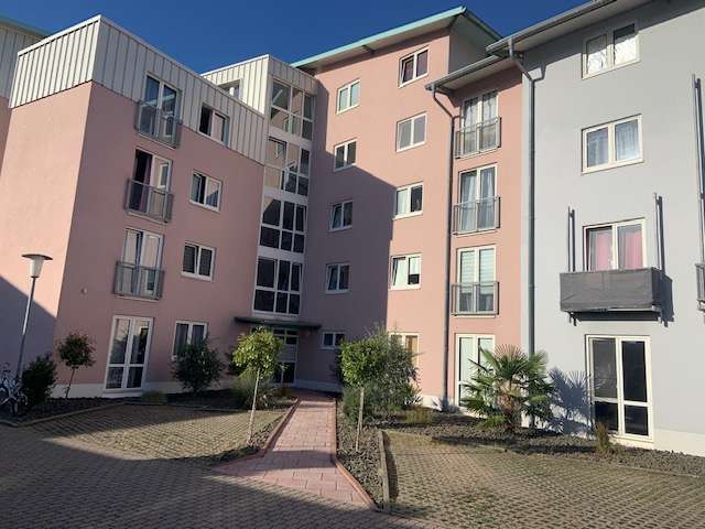 Wohnung zum Mieten in Kaiserslautern 405 € 20 m²