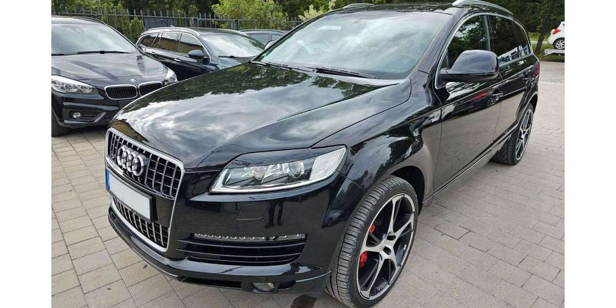 Audi Q7 235.425 km 14.650 &euro; Neustadt an der Weinstraße 67435