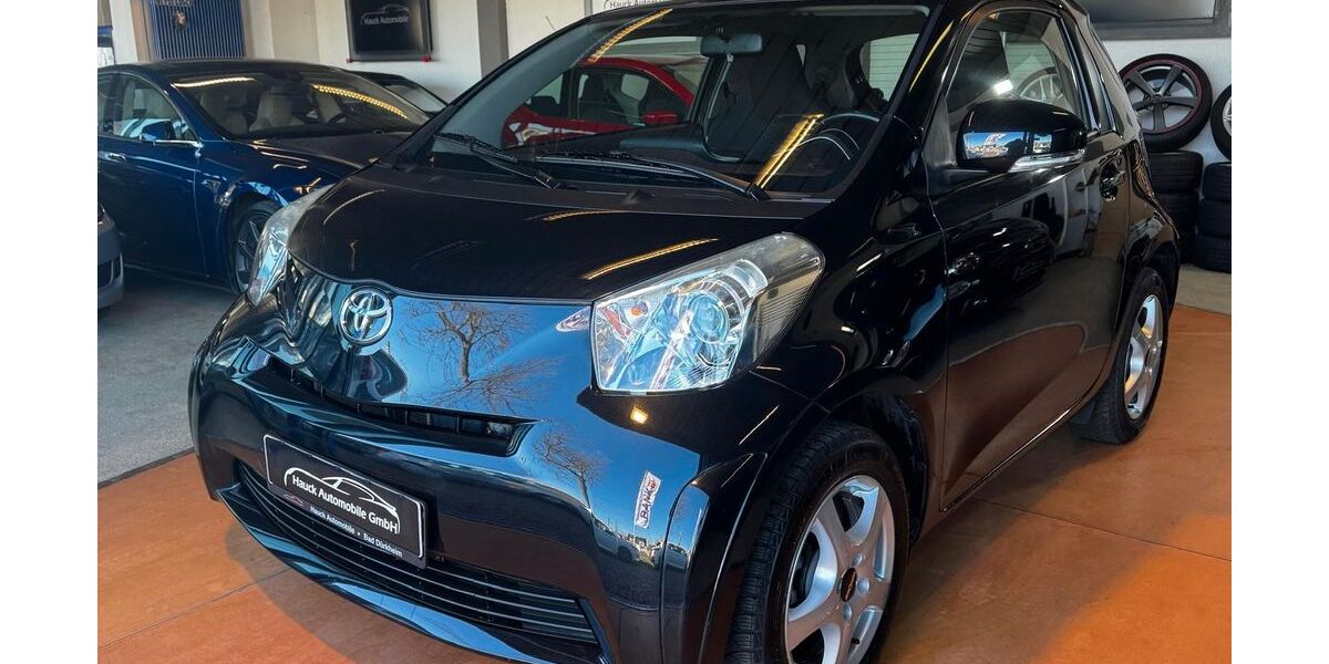 Toyota IQ 92.737 km 6.950 € Bad Dürkheim 67098