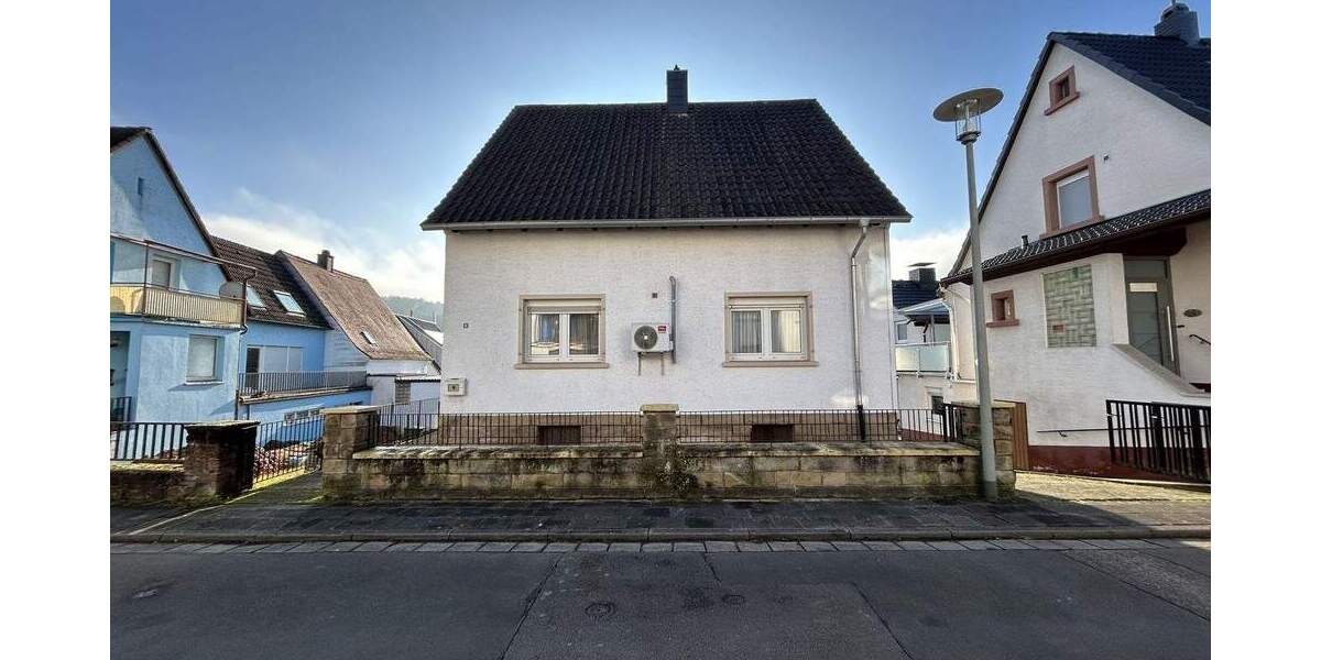 Einfamilienhaus Otterbach - 5 Zimmer, 121 m&sup2;, 229.000&euro; | Angebot:25799259