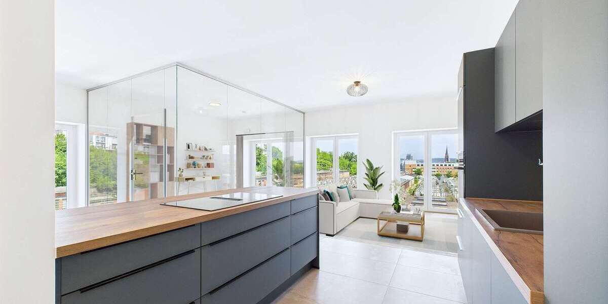 Etagenwohnung Kaiserslautern Betzenberg - 3.5 Zimmer, 132 m&sup2;, 594.000&euro; | Angebot:25522427