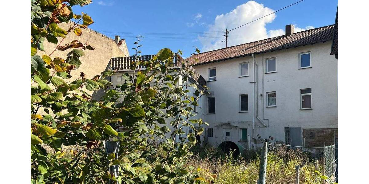 Mehrfamilienhaus, Wohnhaus Becherbach - 7 Zimmer, 241 m&sup2;, 149.000&euro; | Angebot:25741733