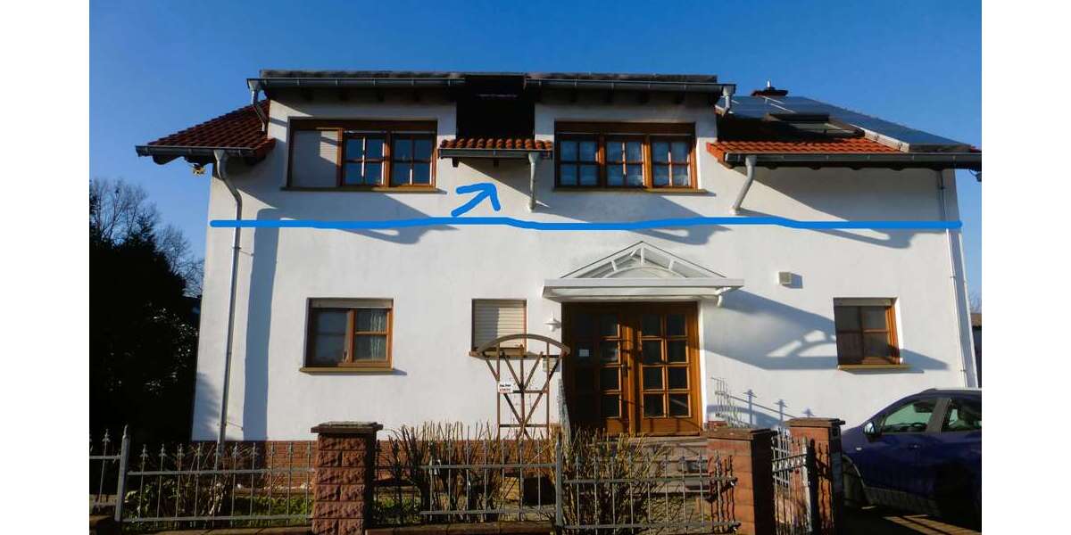 Etagenwohnung Eisenberg - 4 Zimmer, 115 m&sup2;, 298.000&euro; | Angebot:25796188