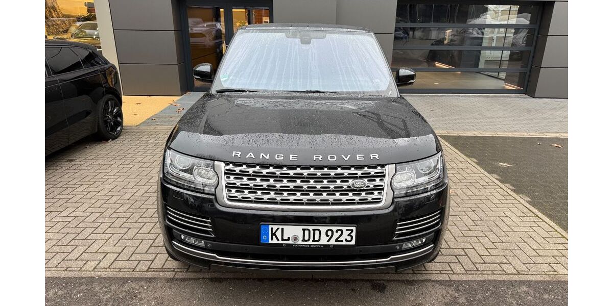 Land Rover Range Rover 148.000 km 31.499 &euro; Höheischweiler 66989