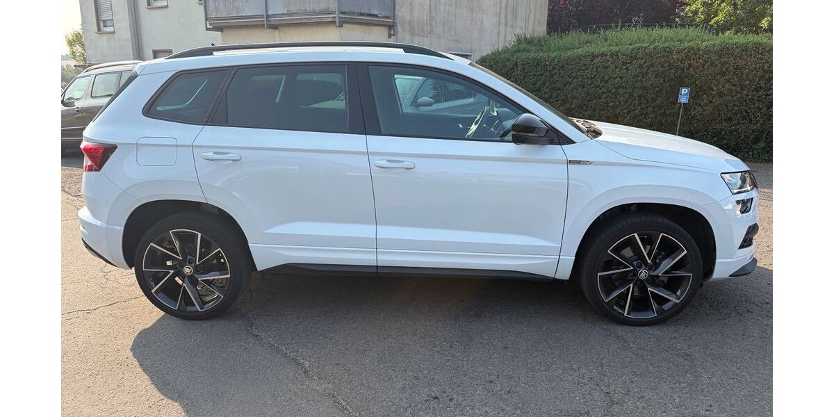 Skoda Karoq 48.400 km 24.500 &euro; Kirchheimbolanden 67292