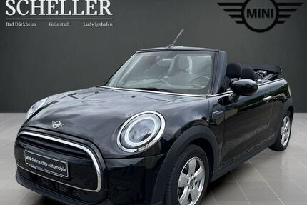 Mini Cooper Cabrio