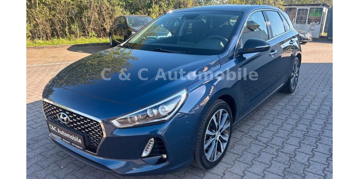 Hyundai i30 155.684 km 8.888 &euro; Marnheim 67297