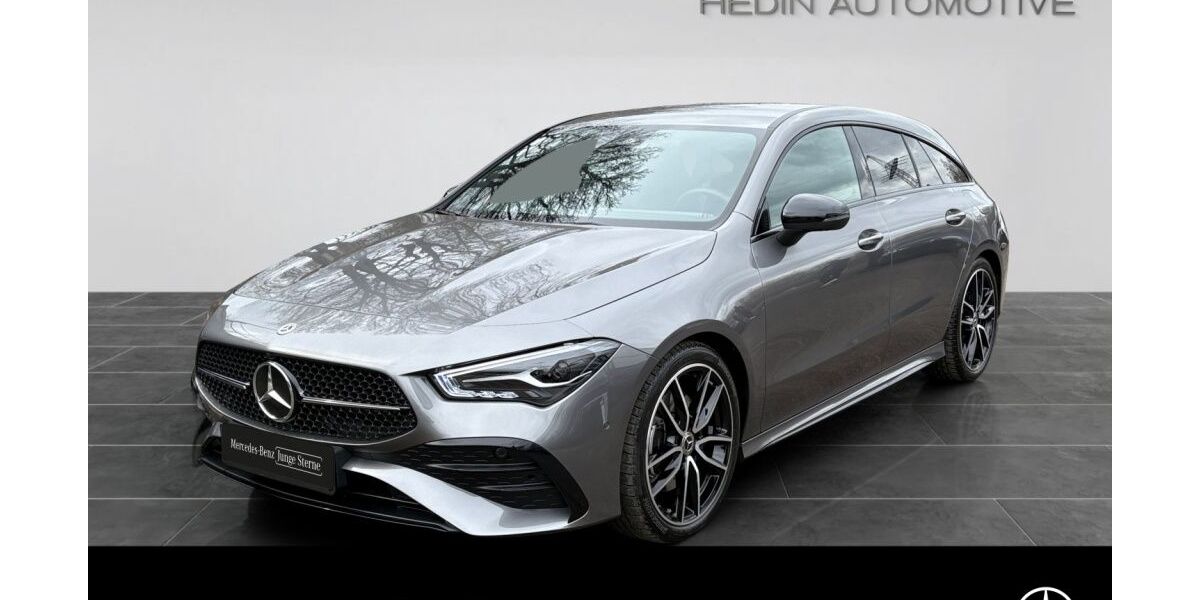 Mercedes-Benz CLA 200 Shooting Brake 6.381 km 33.980 &euro; Kaiserslautern 67663