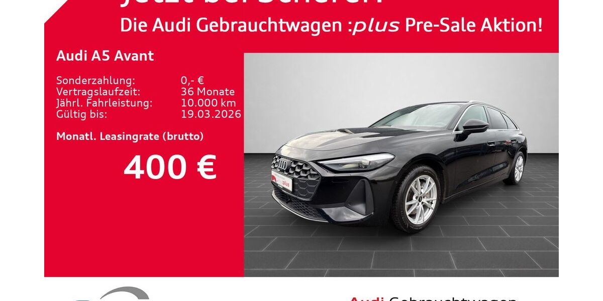 Audi A5 18.069 km 45.990 &euro; Neustadt a.d. Weinstraße 67433