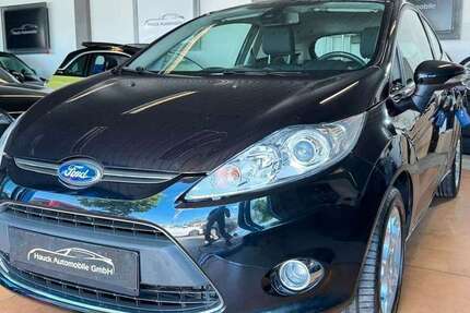 Ford Fiesta 63.323 km 9.190 &euro; Bad Duerkheim 67098