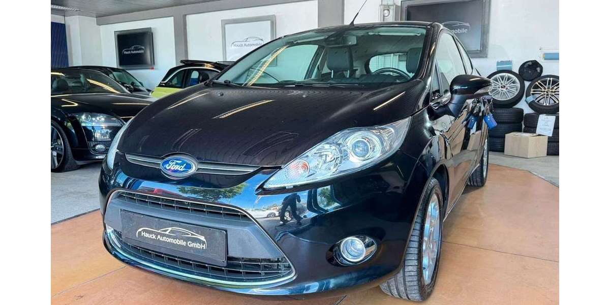 Ford Fiesta 63.323 km 9.190 &euro; Bad Duerkheim 67098