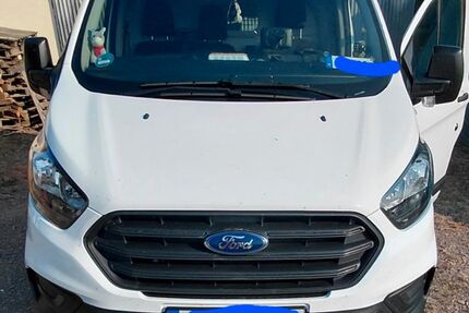 Ford Transit Custom 110.000 km 12.500 &euro; Maßweiler 66506