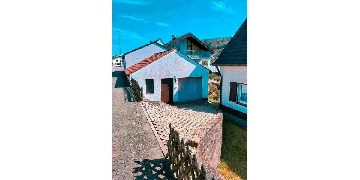 Einfamilienhaus Rodalben - 5 Zimmer, 95 m&sup2;, 169.000&euro; | Angebot:26313347