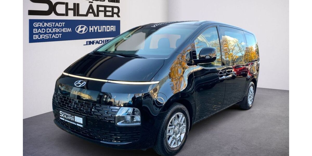 Hyundai STARIA 18.371 km 39.980 € Bad Dürkheim 67098